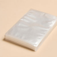 Bolsas de Vacio para Alimentos - Pack de 100 (20x30cm)